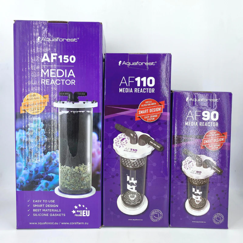 Aquaforest Media Reactor (90/110/130/150mm) - Image 3