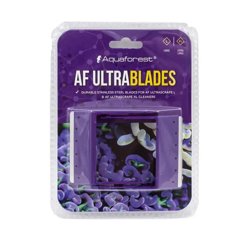 Aquaforest UltraScrape L / Aquaforest UltraBlades - (Cleaning equipment) - Image 2