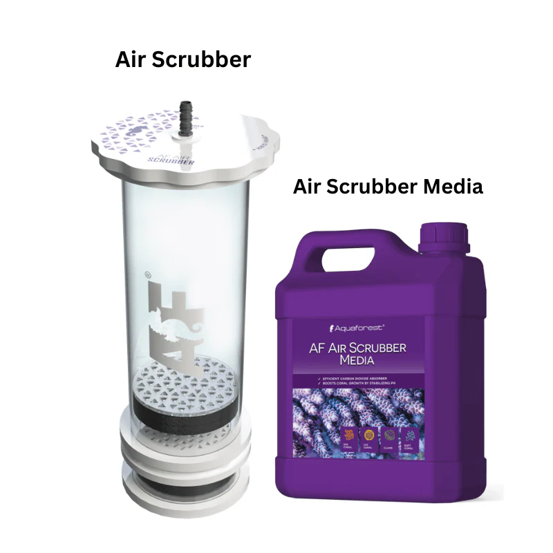 Aquaforest Air Scrubber Media 2L (remove Co2) - Image 2