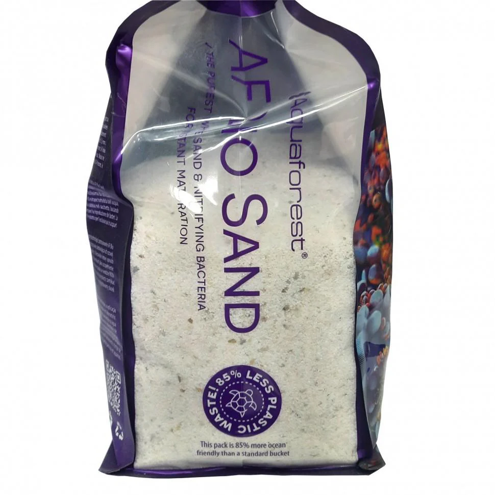 Aquaforest Bio Sand (with Live Bacteria) (7.5kg/10kg) - Image 5