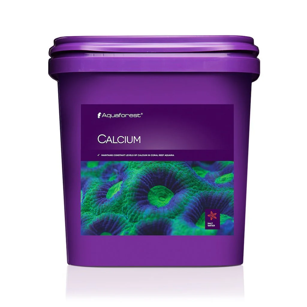 Aquaforest Calcium (850/3500g) (increase calcium in reef tank) - Image 3