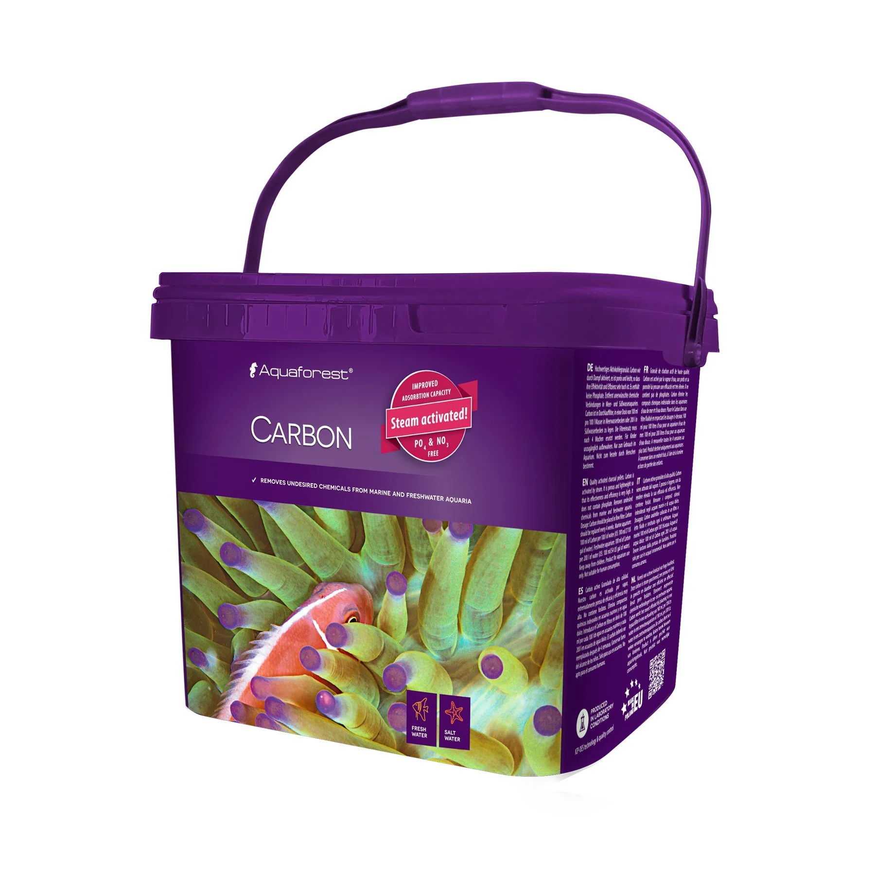 Aquaforest Carbon (non phosphate carbon filter media) - Image 3