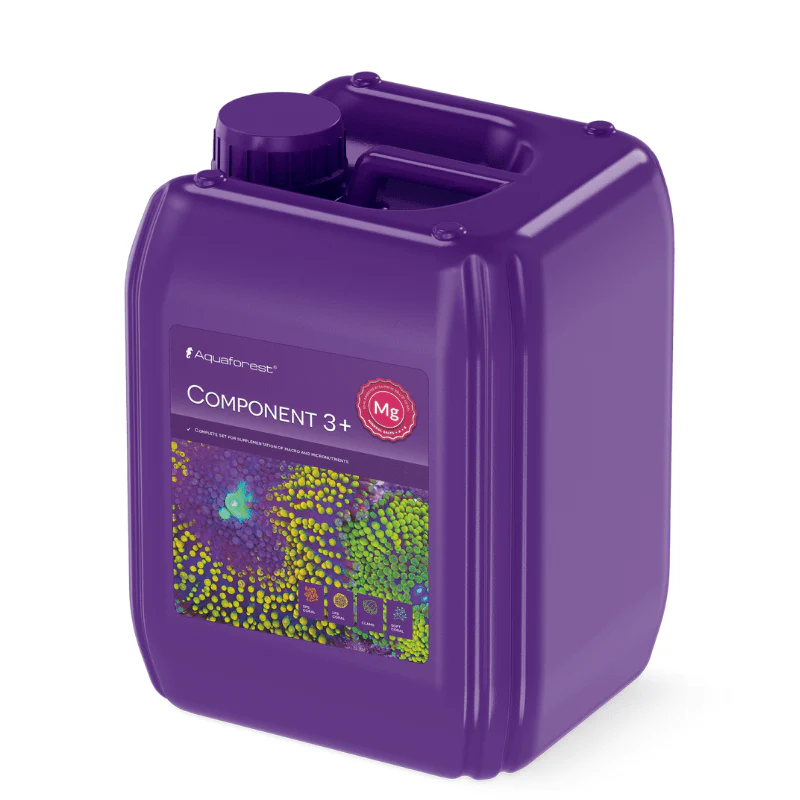 Aquaforest Component 1+, 2+, 3+, 3x5L - Image 2