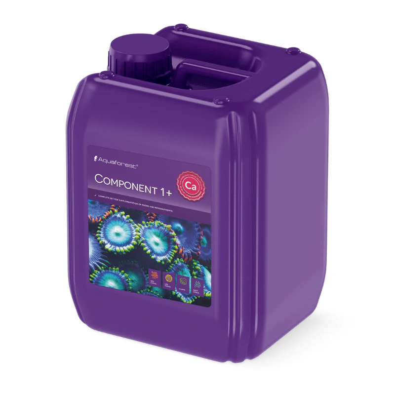 Aquaforest Component 1+, 2+, 3+, 3x5L - Image 3