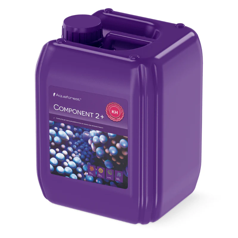 Aquaforest Component 1+, 2+, 3+, 3x5L - Image 4