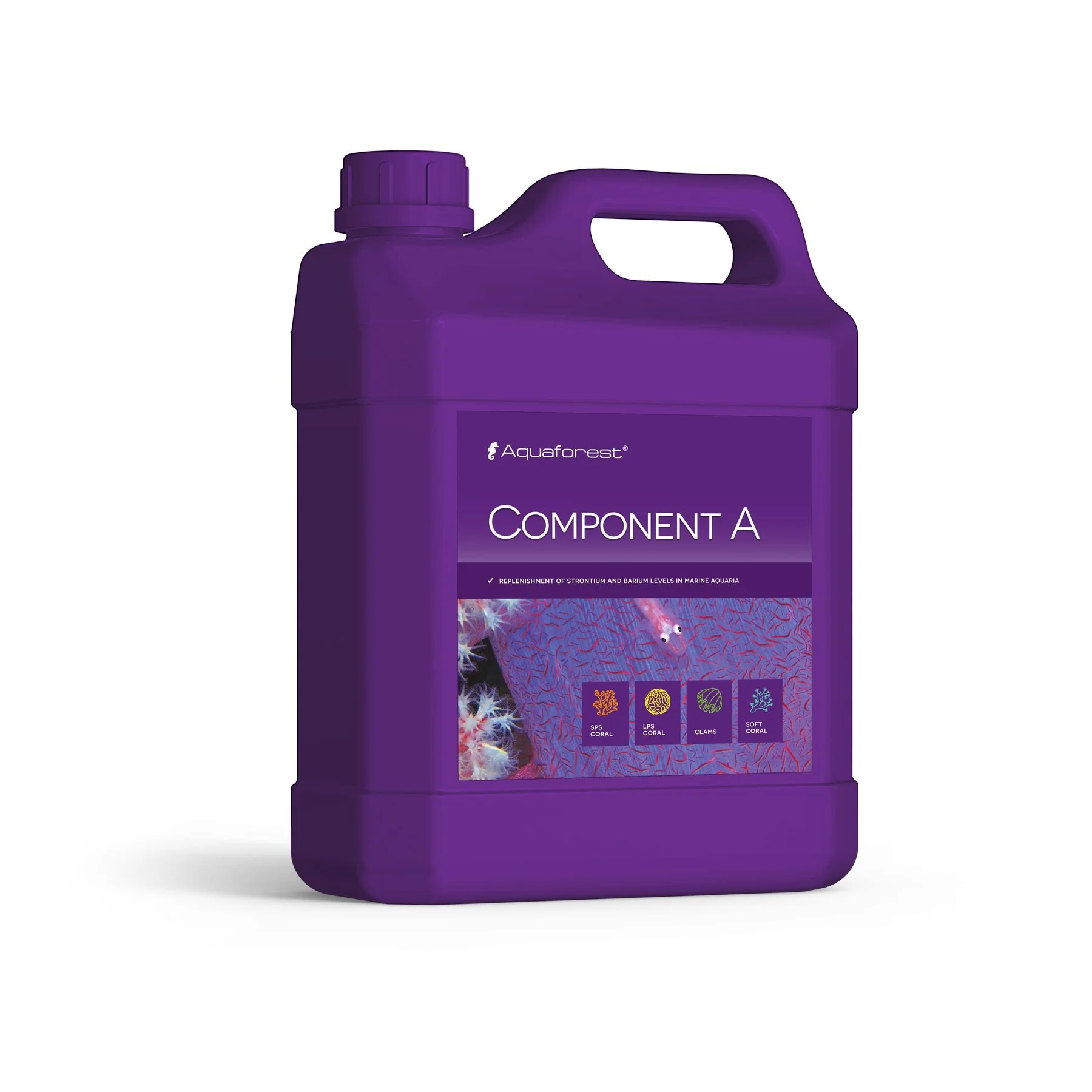 Aquaforest Component  A (200/250/2000ml) - Image 3