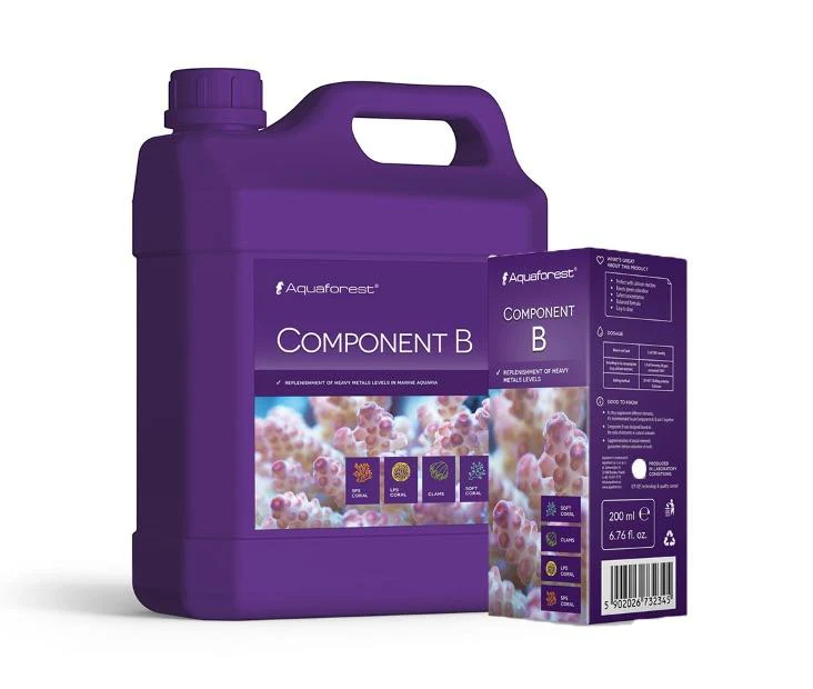 Aquaforest Component  B (200/250/2000ml)