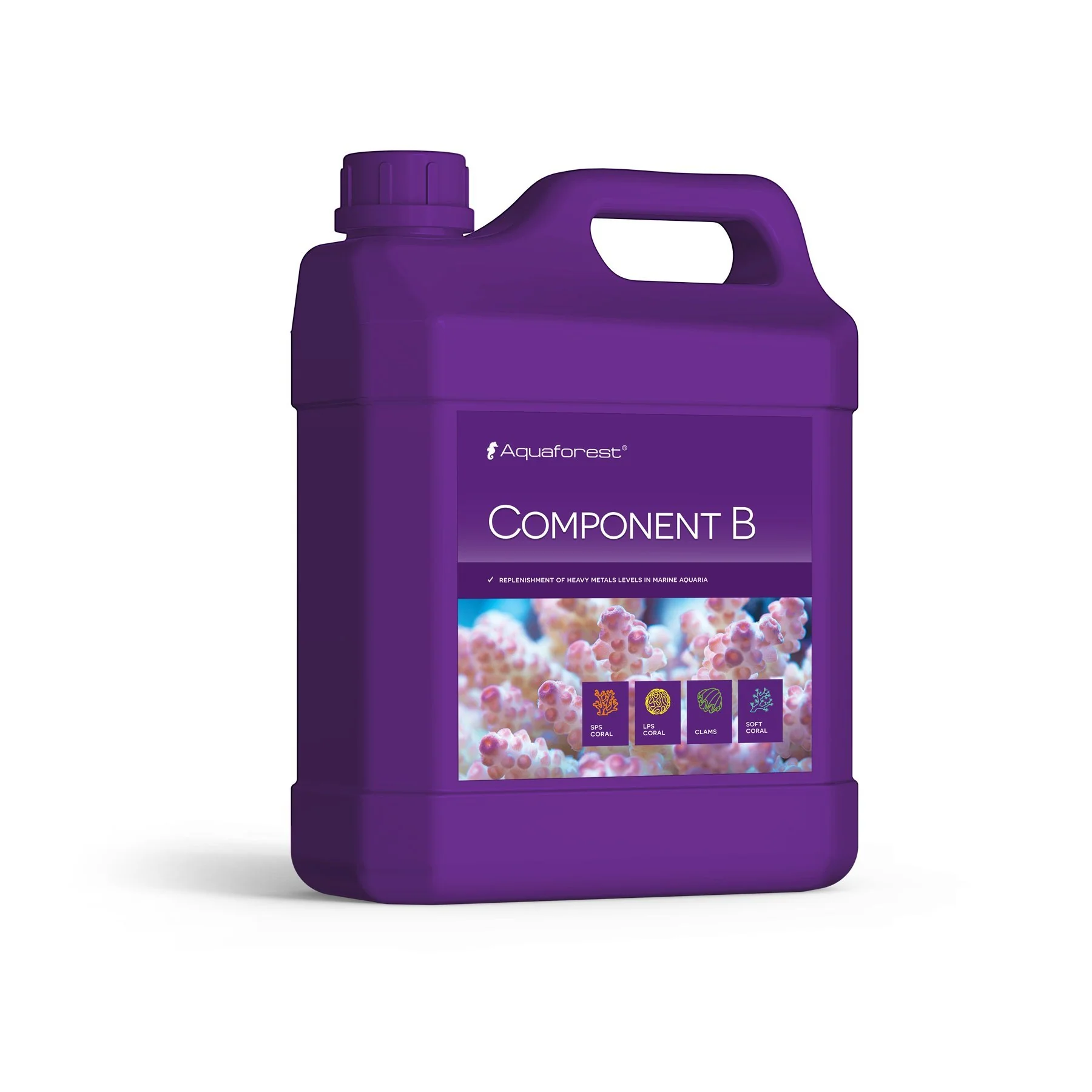Aquaforest Component  B (200/250/2000ml) - Image 2