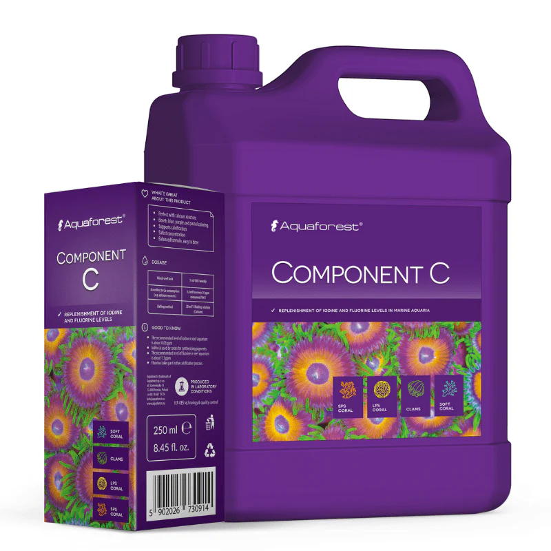 Aquaforest Component  C (200/250/2000ml)