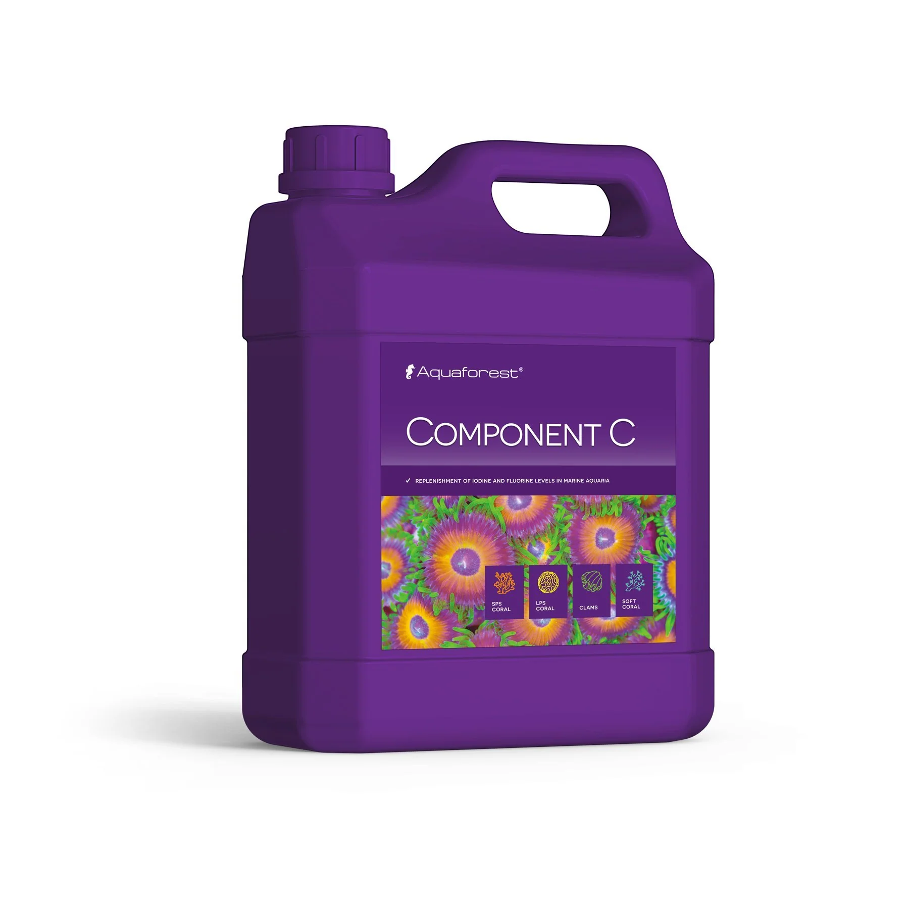 Aquaforest Component  C (200/250/2000ml) - Image 3