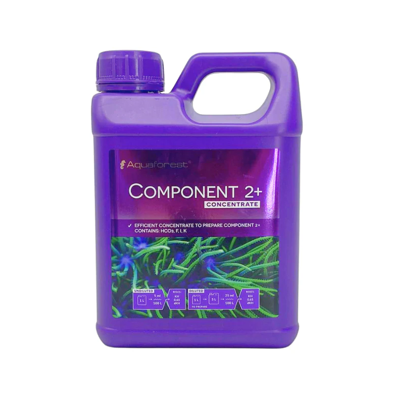 Aquaforest Component Concentrate 3x1L (dosing formula) - Image 5