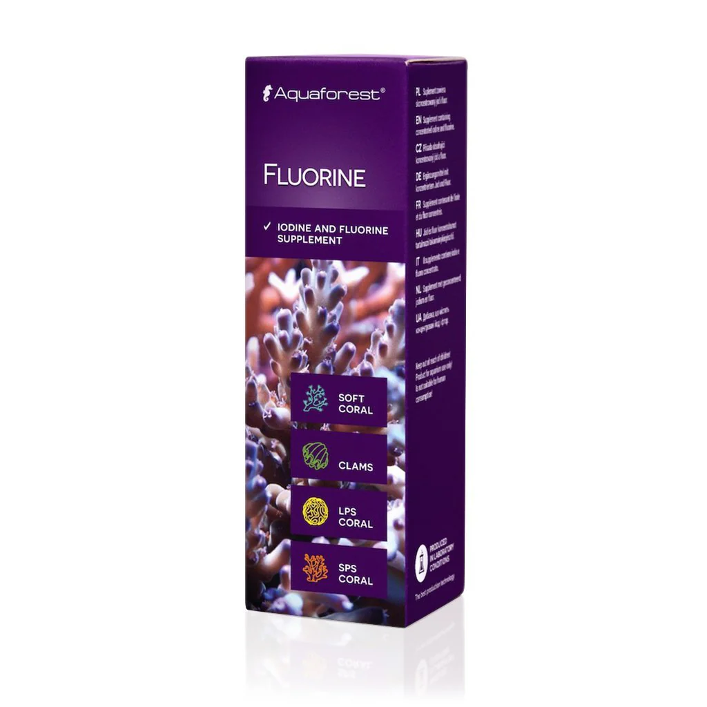 Aquaforest Fluorine (10/50ml) - Image 2