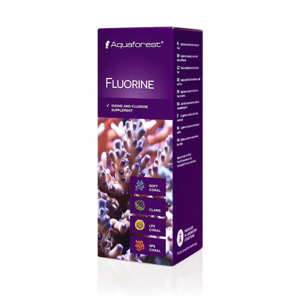 Aquaforest Fluorine (10/50ml) - Image 3