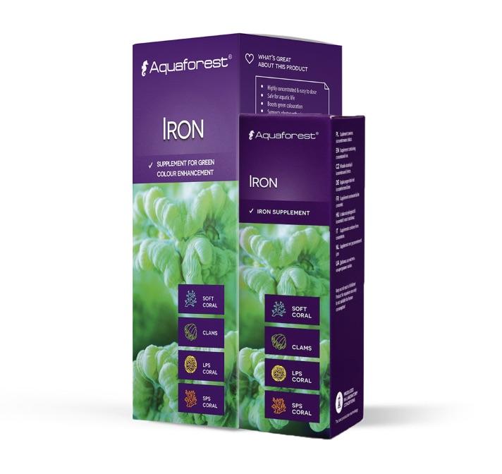 Aquaforest Iron (50ml)