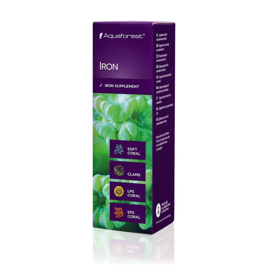Aquaforest Iron (50ml) - Image 2