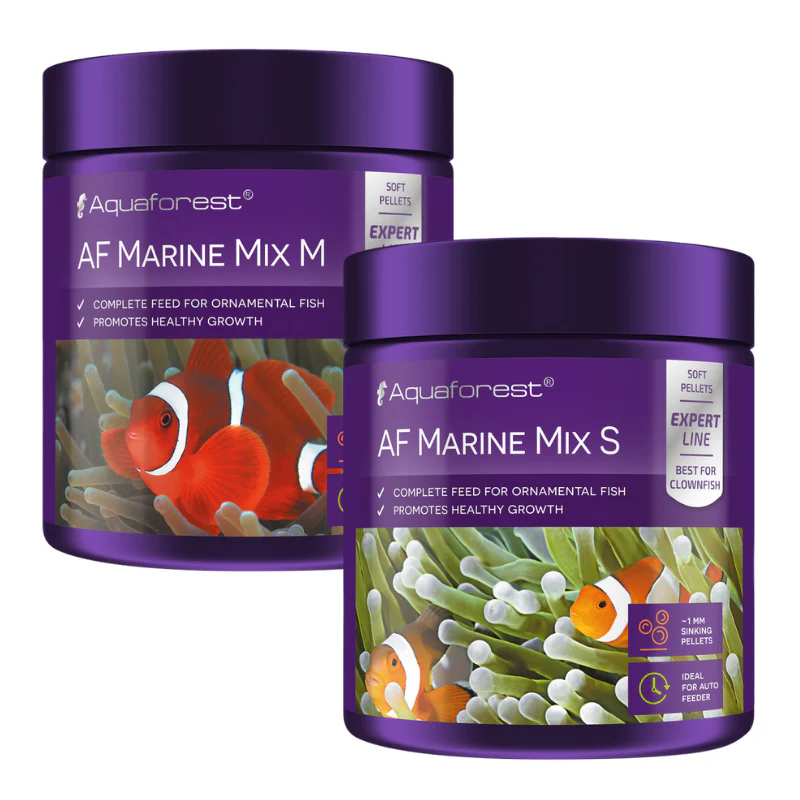 Aquaforest Marine Mix (S/M Sizes)
