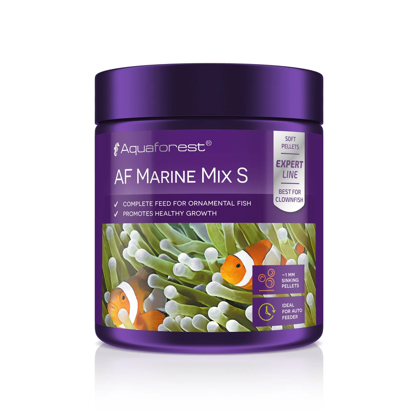 Aquaforest Marine Mix (S/M Sizes) - Image 2