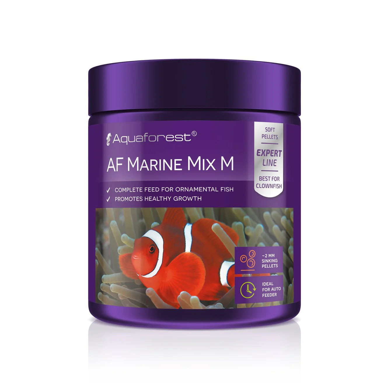 Aquaforest Marine Mix (S/M Sizes) - Image 3