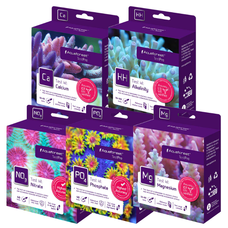 Aquaforest Nitrate (TestPro NO3) - Image 2