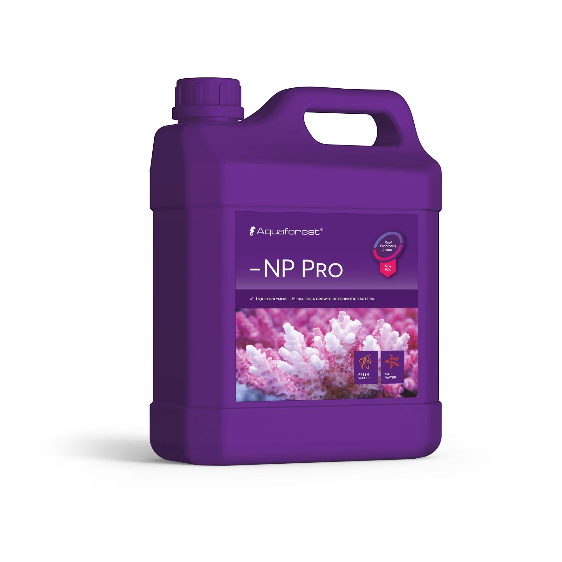 Aquaforest -NP PRO (10/50/2000ml) - Image 4