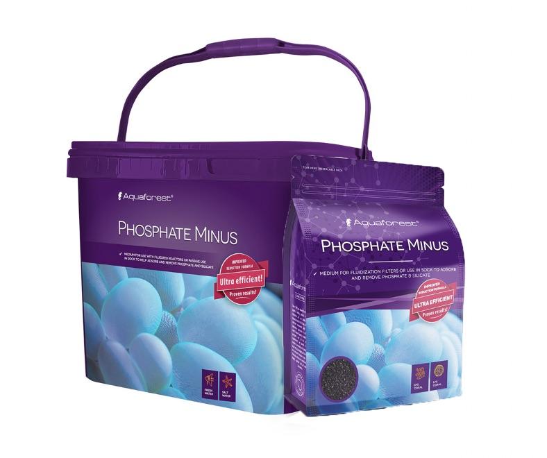 Aquaforest Phosphate Minus (Absorbs Phosphate) - (250/1000/5000ml) - Image 4