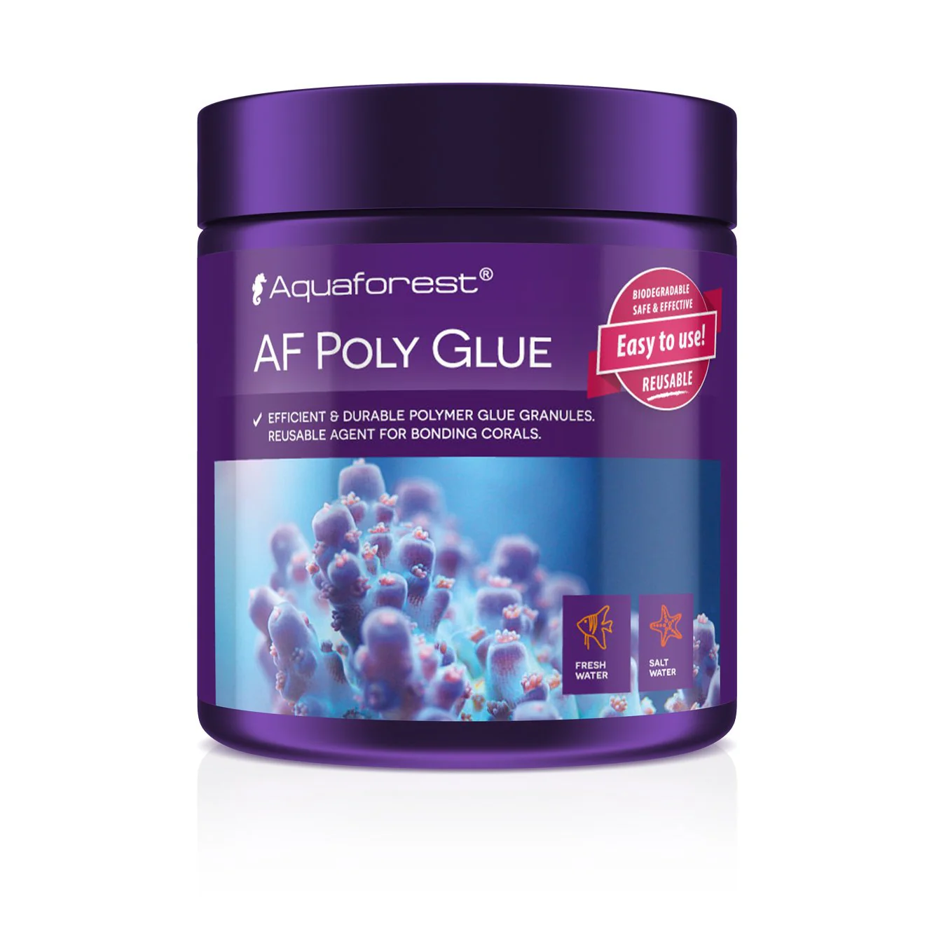 Aquaforest Poly Glue (250/600ml) - Image 3