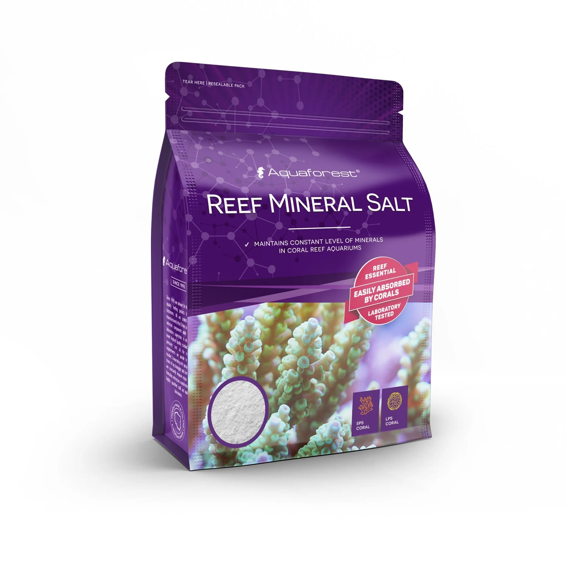 Aquaforest Reef Mineral Salt - Image 2
