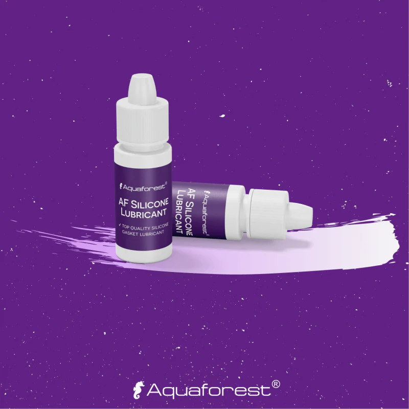 Aquaforest Silicone Lubricant - 10ml (for oring and gasket) - Image 2
