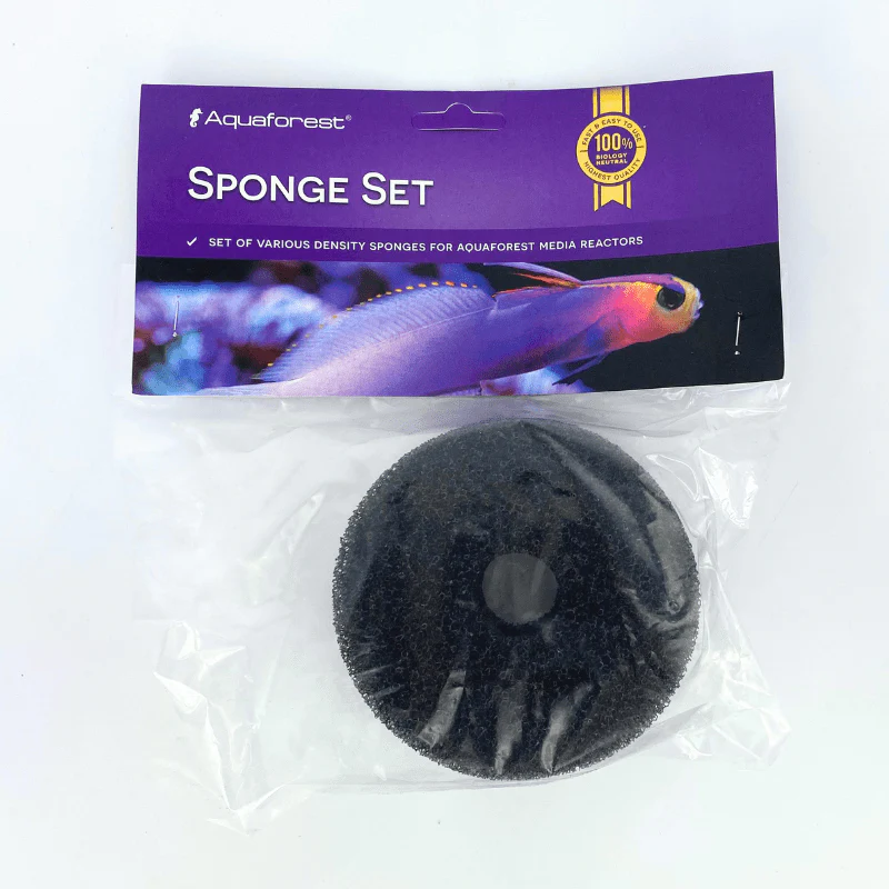 Aquaforest New Sponge Set - AF90/AF110 - Image 5