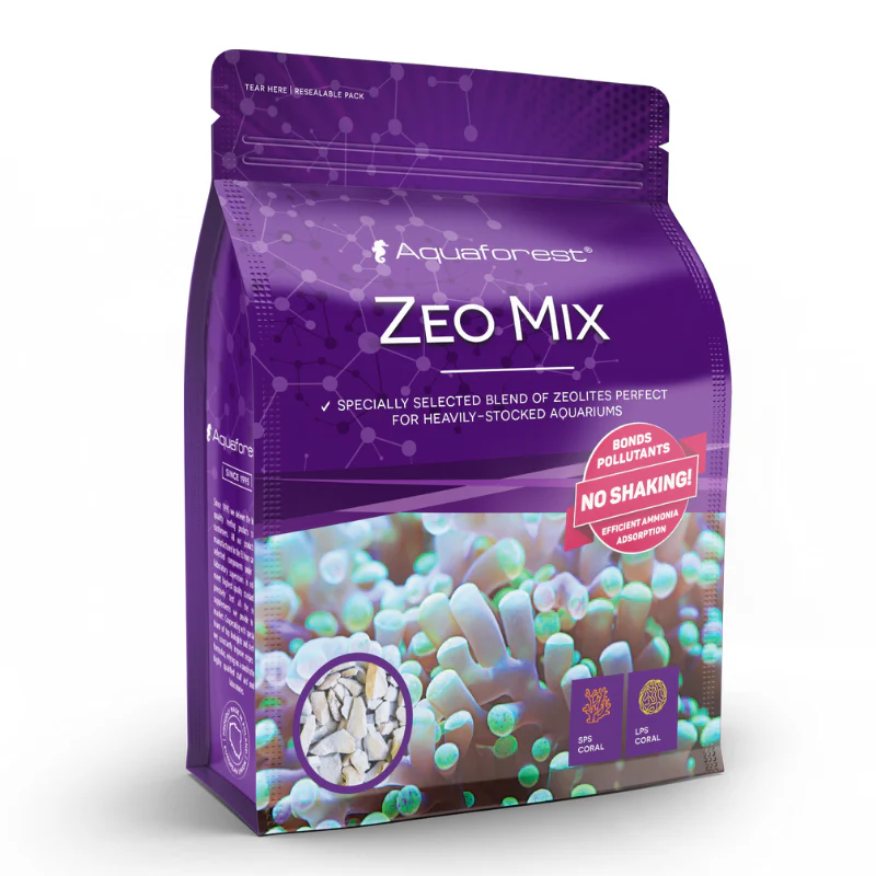 Aquaforest ZEOmix (1000/5000ml) - Image 2