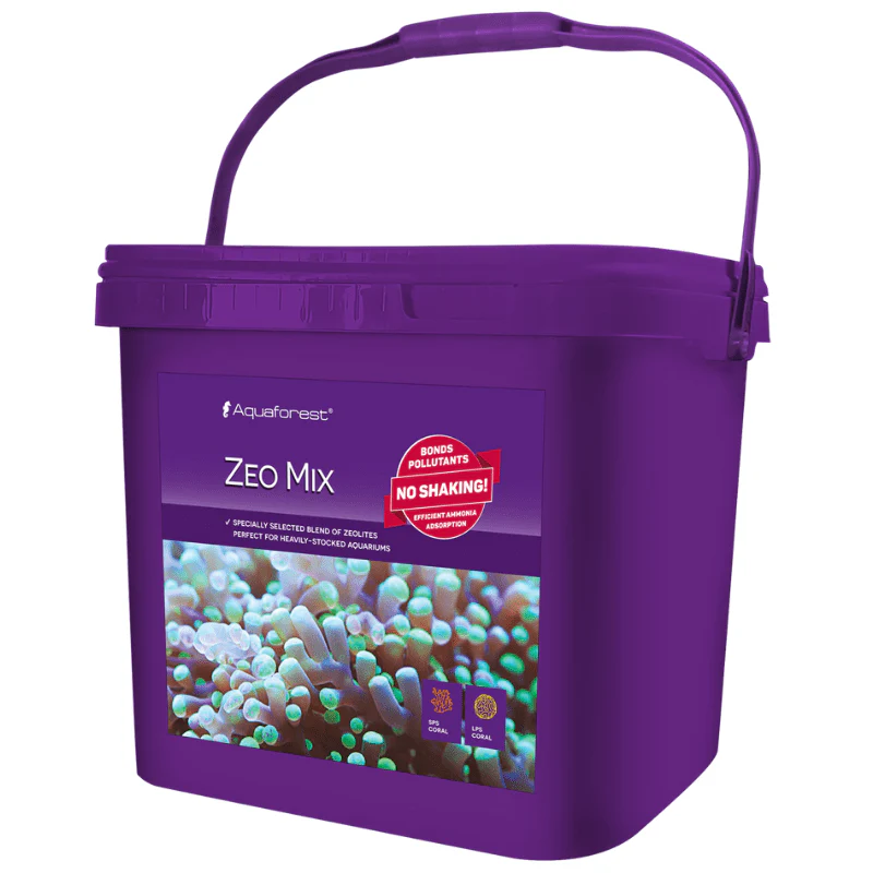 Aquaforest ZEOmix (1000/5000ml) - Image 3