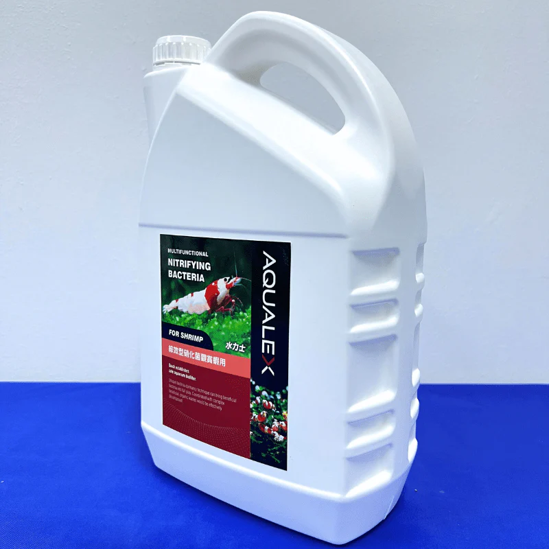 AQUALEX Nitrifying Bacteria (BEE SHRIMP) 4L - Image 3