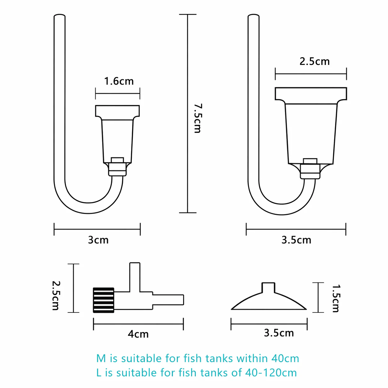AQUAPRO Diffuser Air (M/L) - Image 4