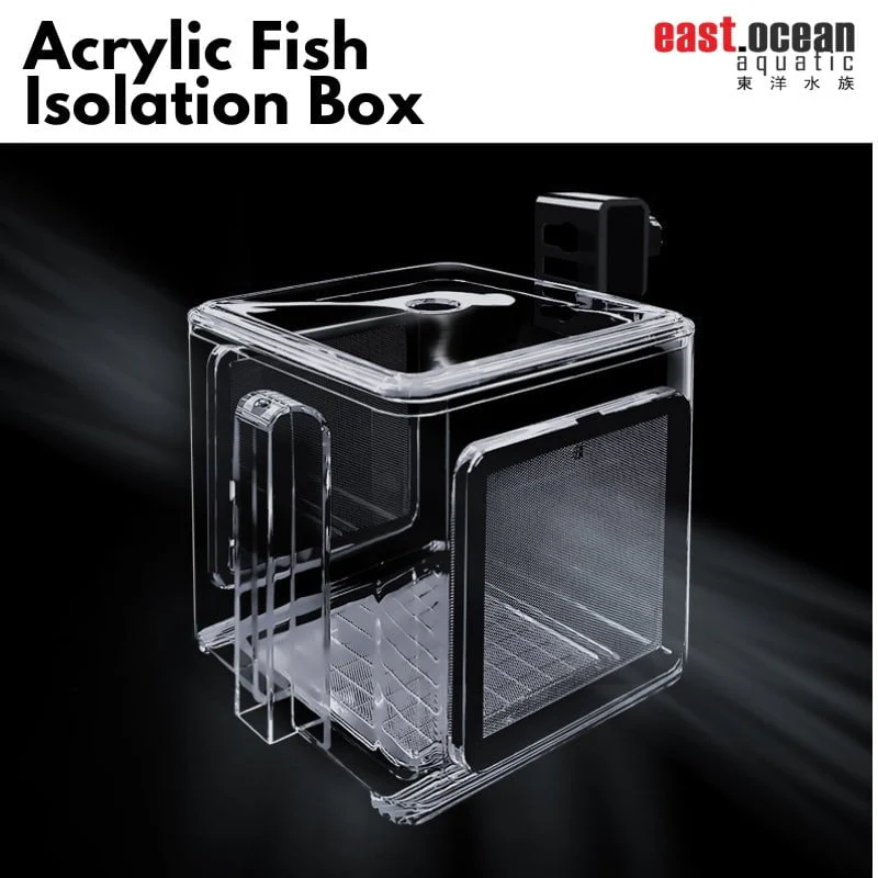 AQUAPRO HS-402 Acrylic Fish Isolation Box - Image 3