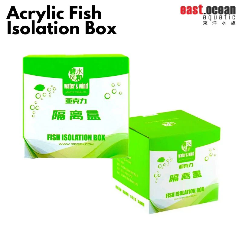 AQUAPRO HS-402 Acrylic Fish Isolation Box - Image 4