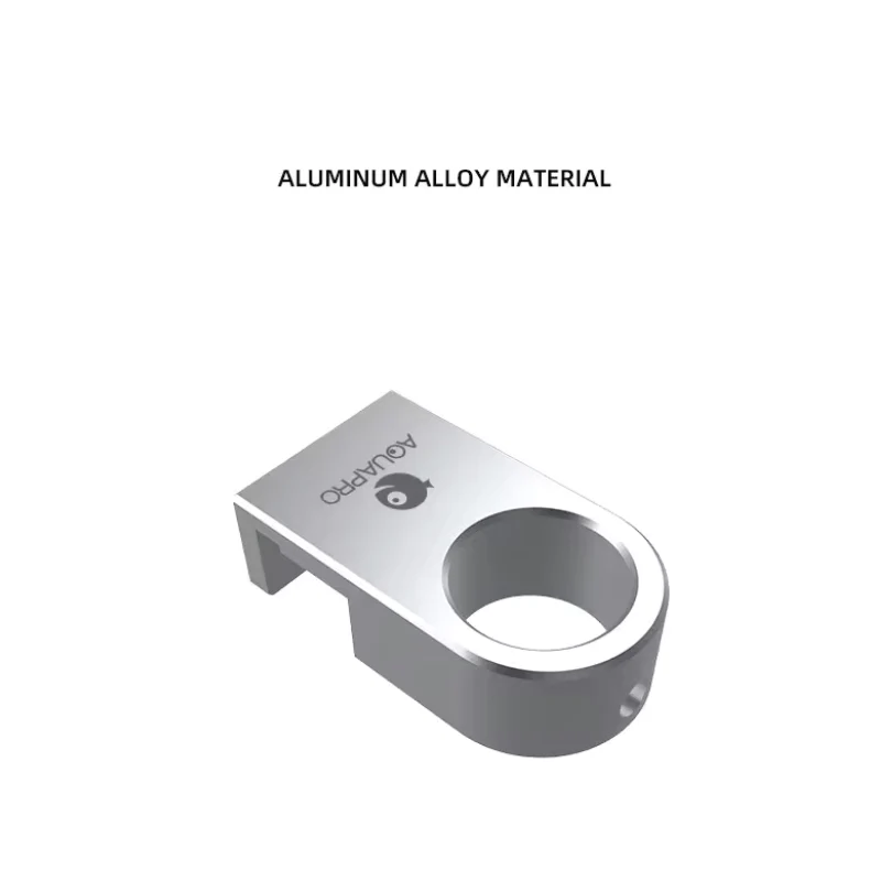 AQUAPRO Mini Aluminium pipe holder S/L (12mm/16mm) - Image 2