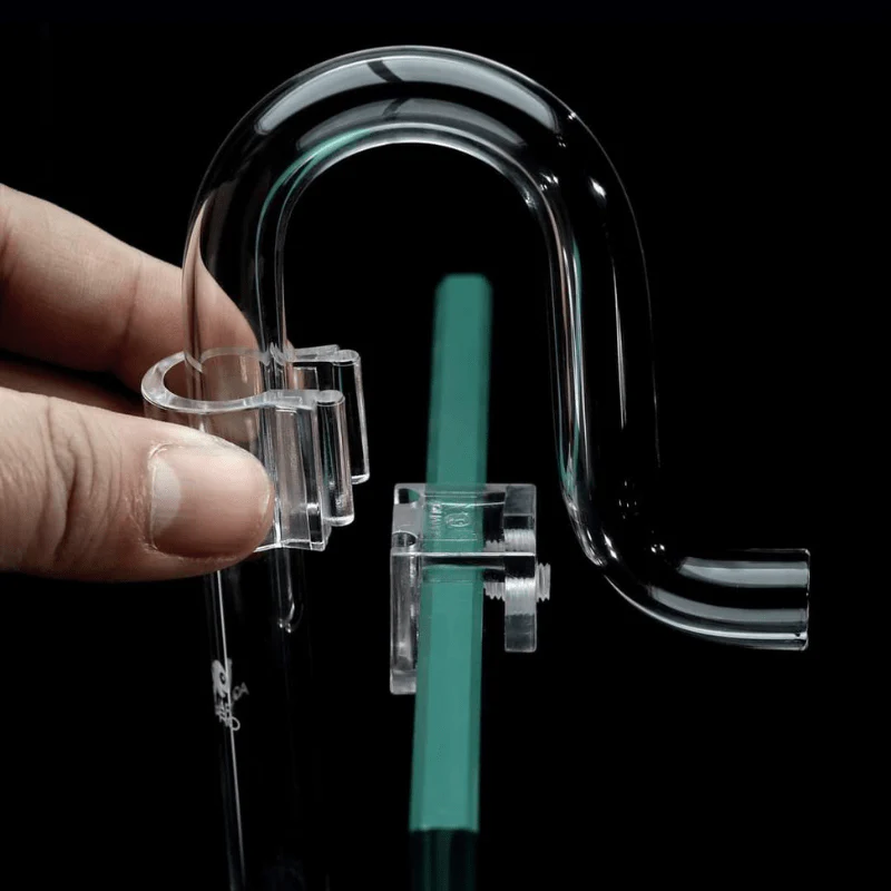 AQUAPRO Mini Separable pipe holder S (12mm/16mm) - Image 4
