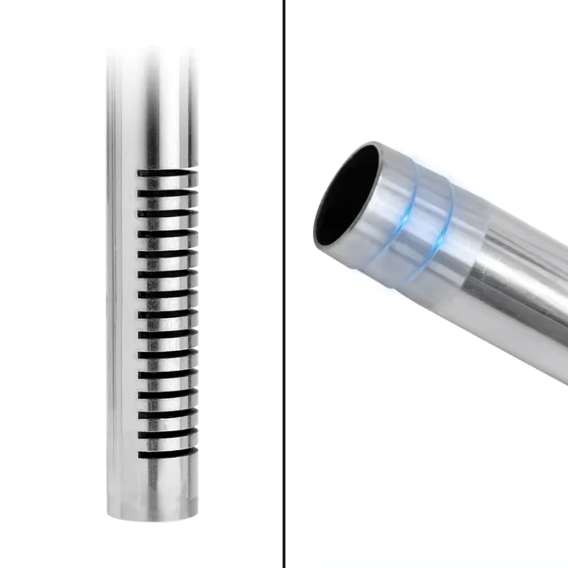 AQUAPRO NVS Skimmer Outflow & Inflow 12mm/16mm (suckers included) - Image 6