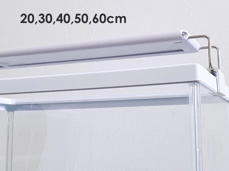 ROXIN Led Aquarium Lamp Colourful led (GX 20cm -65cm)