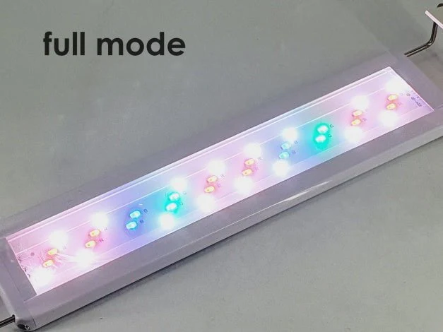 ROXIN Led Aquarium Lamp Colourful led (GX 20cm -65cm) - Image 2