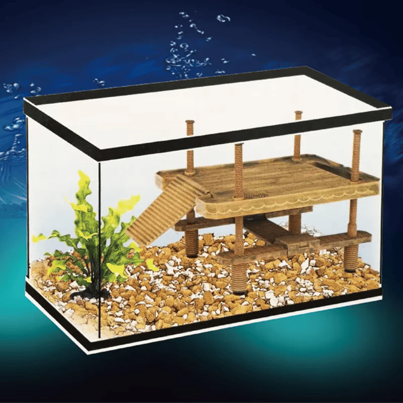 BARBAROUS Growth Turtle Pier (S/M/L) - Basking Platform - Image 7