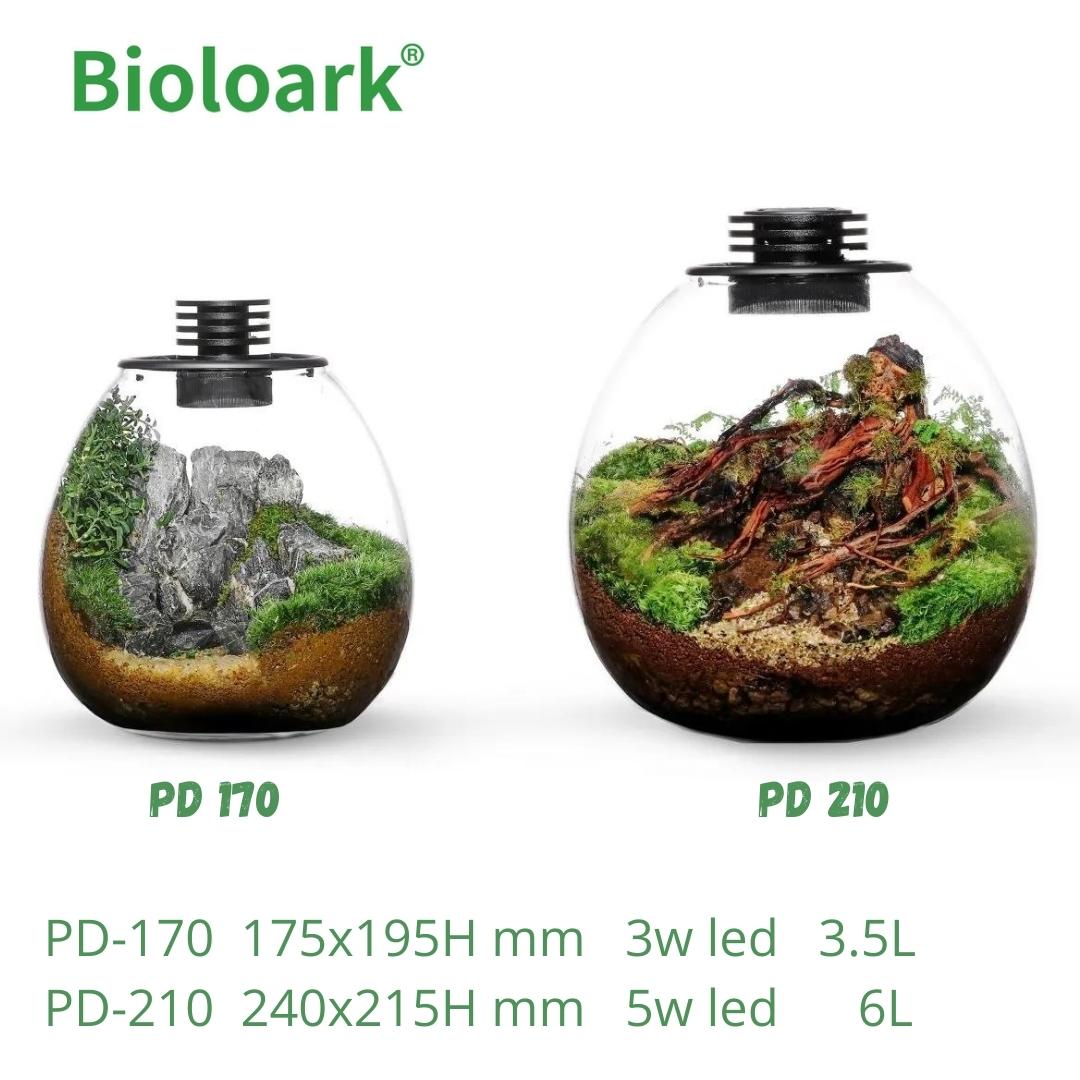 BIOLOARK - Bubble Terrarium (PD-170 / PD-210) - Image 2