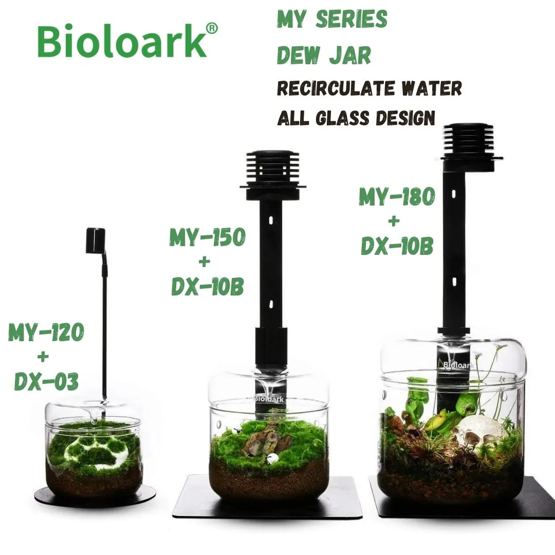 BIOLOARK Wabi Kusa Led lamp (DX series) - Image 2