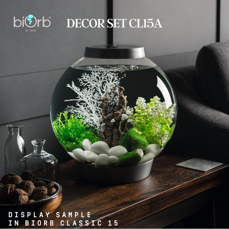 biOrb CLASSIC 30 Aquarium (White LED Light) - Image 4