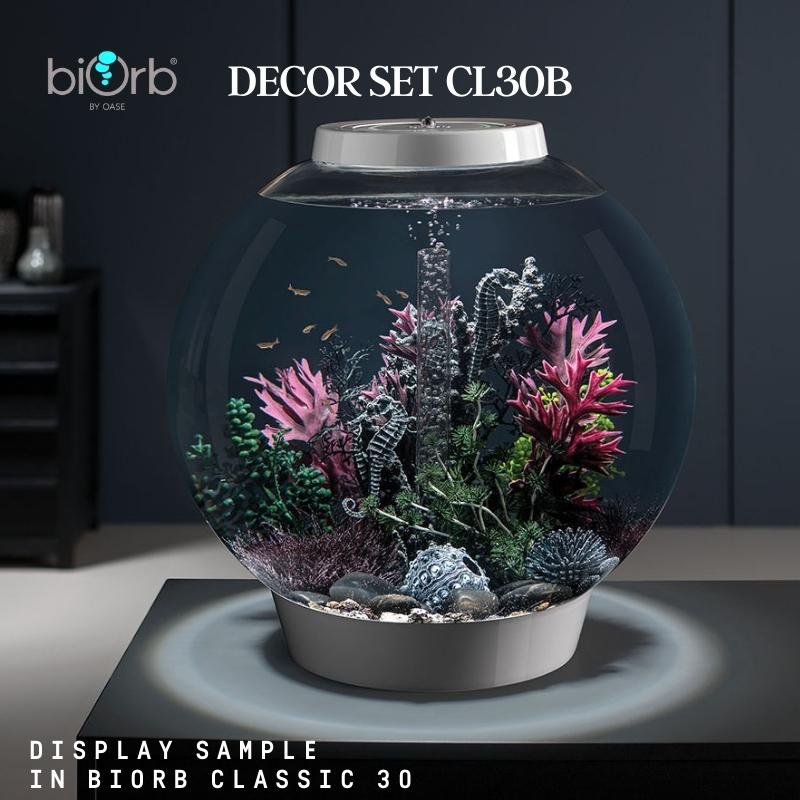 biOrb CLASSIC 30 Aquarium (White LED Light) - Image 5