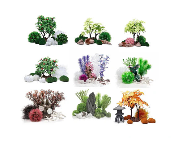 BiOrb Decor Set