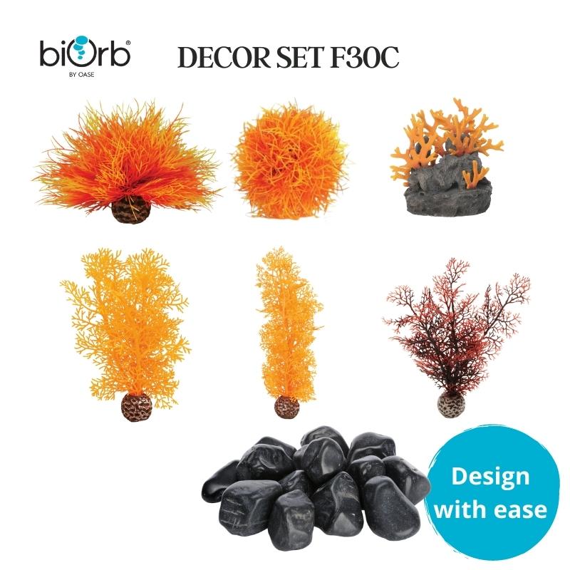 biOrb Decoration Set F30C for FLOW 30 - Image 2
