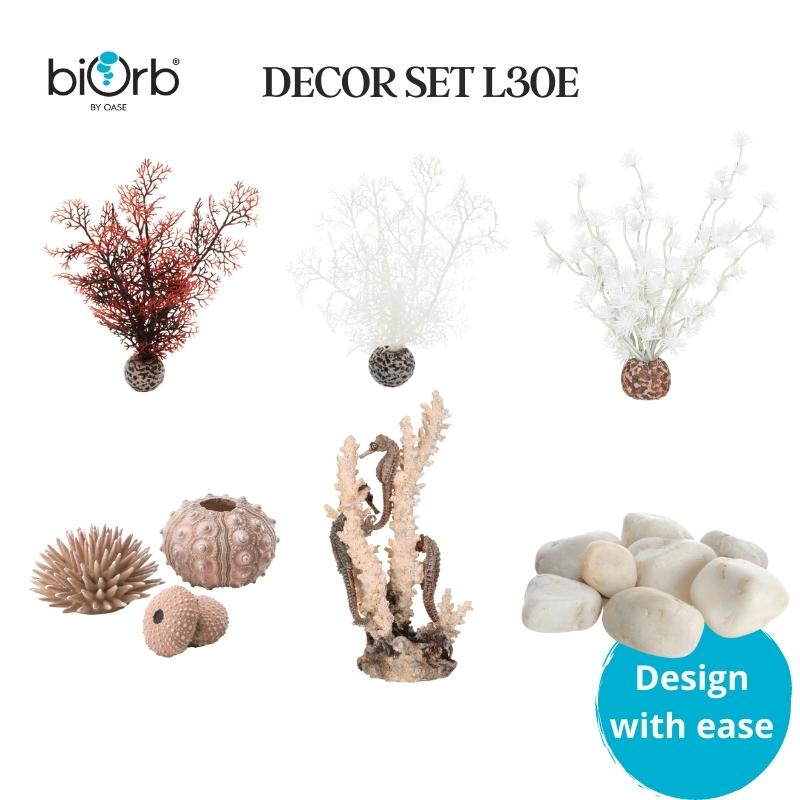 biOrb Decoration Set L30E for LIFE 30 - Image 2