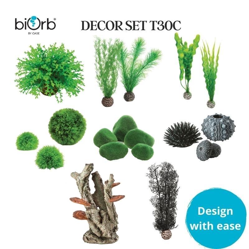 biOrb Decoration Set T30C for TUBE 30 - Image 2