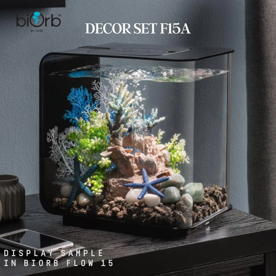biOrb FLOW 15 Aquarium (MCR - Multi-Color Remote) - Image 4